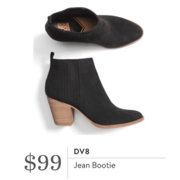 dv8 booties